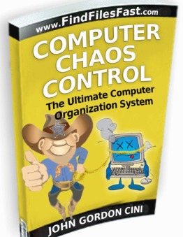 The Ultimate Computer Organization System